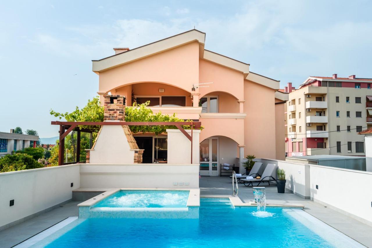 Neretva Valley Apartments - Heated Pool Metković Exteriör bild