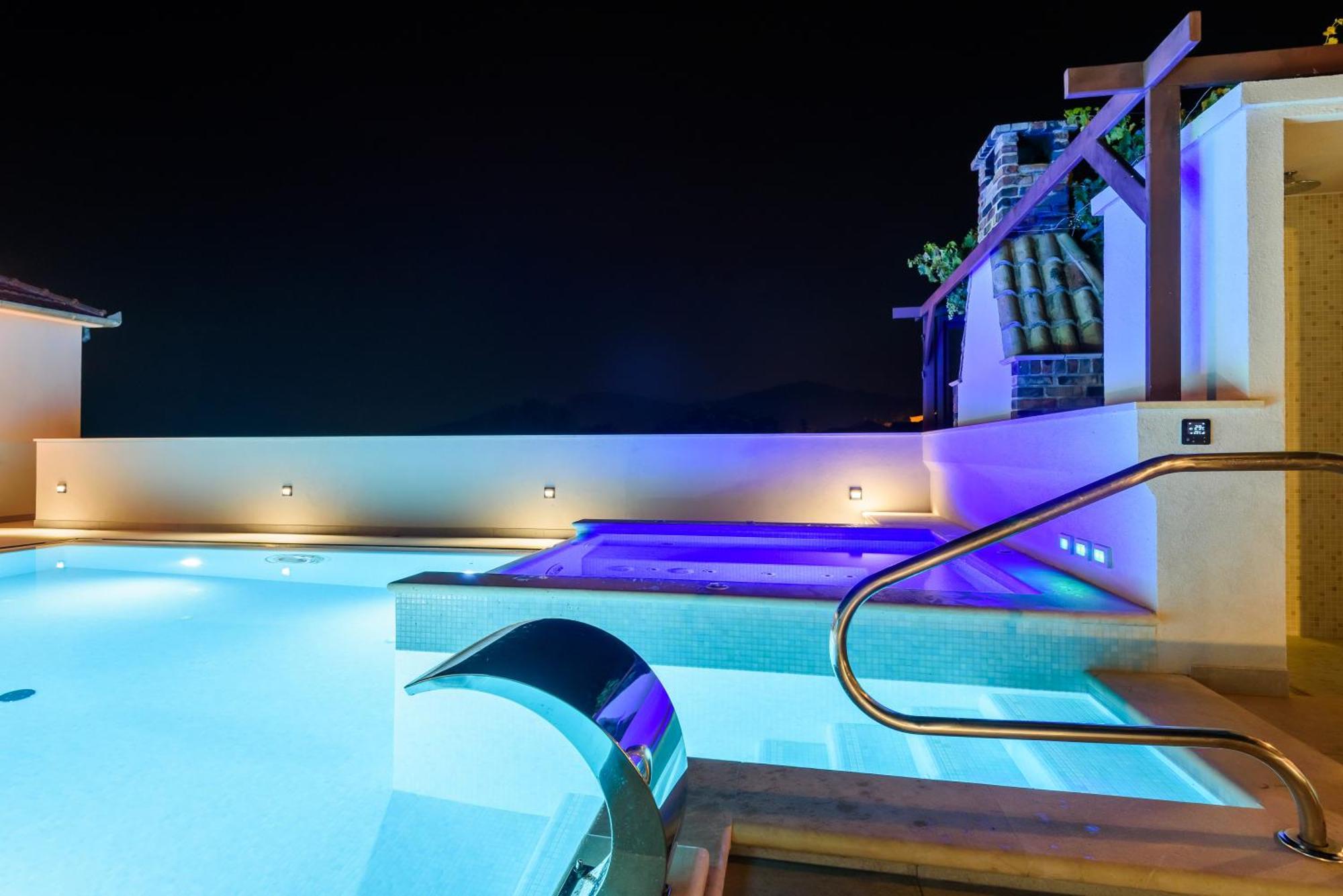 Neretva Valley Apartments - Heated Pool Metković Exteriör bild