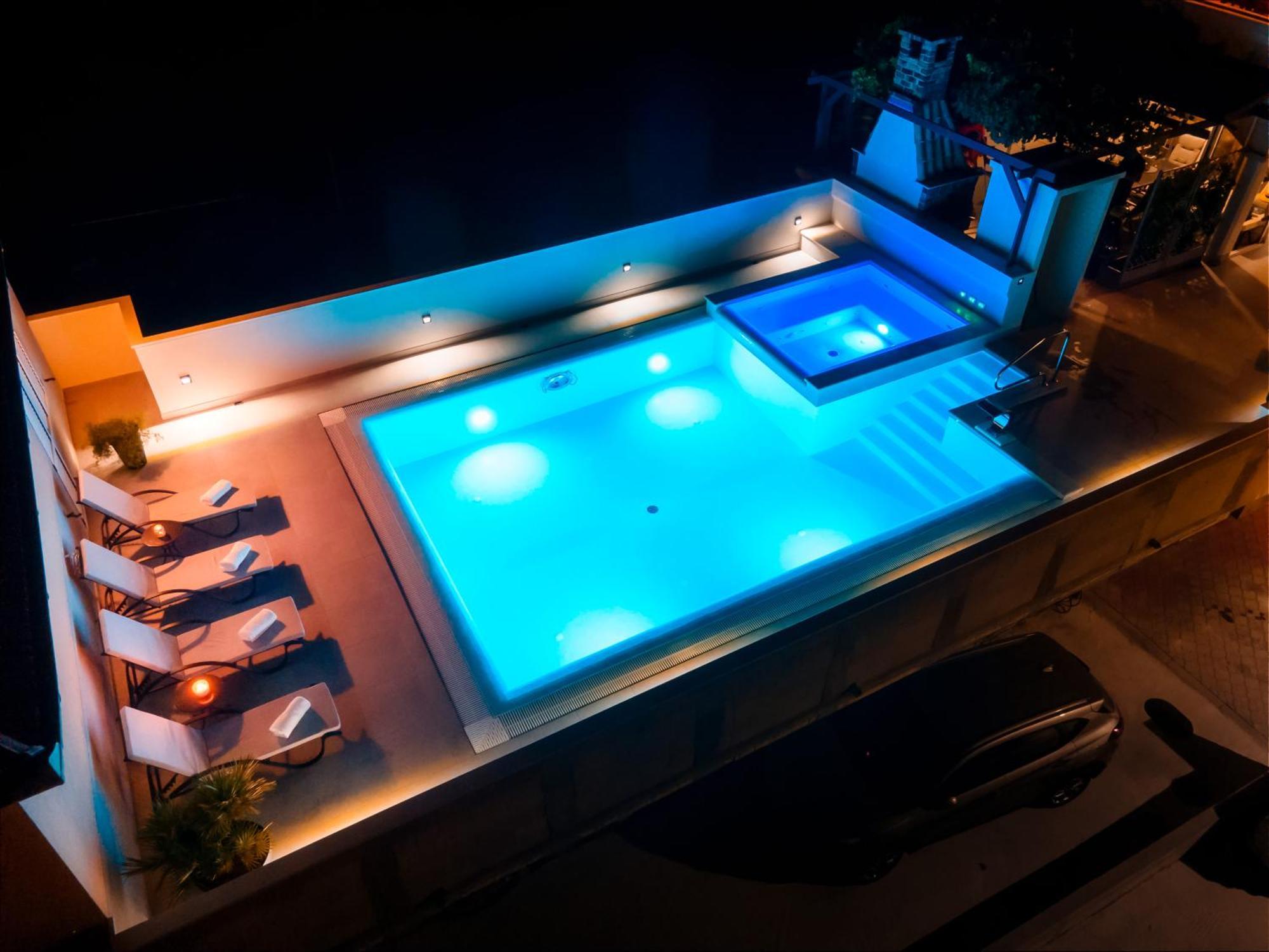 Neretva Valley Apartments - Heated Pool Metković Exteriör bild