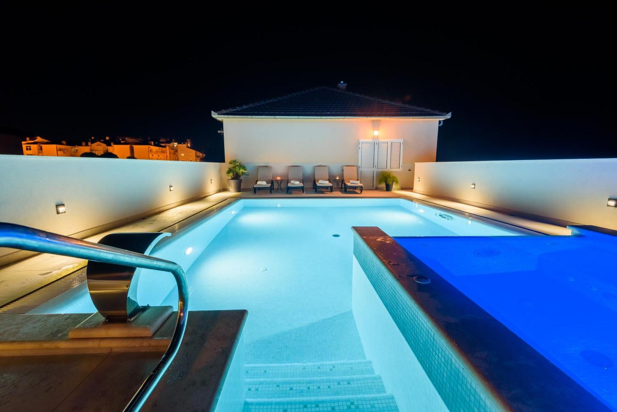 Neretva Valley Apartments - Heated Pool Metković Exteriör bild